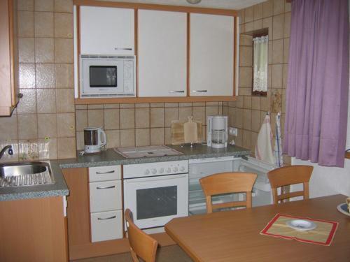 オエッツHaus Michaelアパートメント 部屋 写真