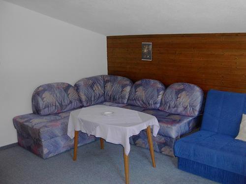 オエッツHaus Michaelアパートメント 部屋 写真